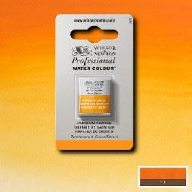 WN  CADMIUM ORANGE